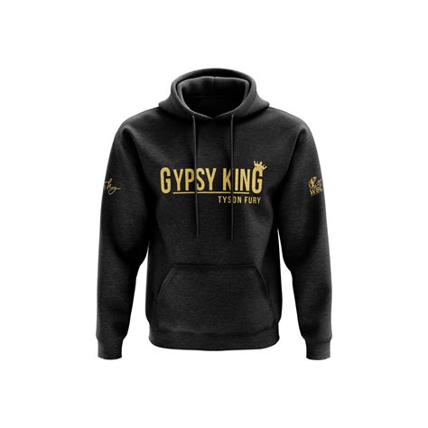 tyson fury the gypsy king hoodie.